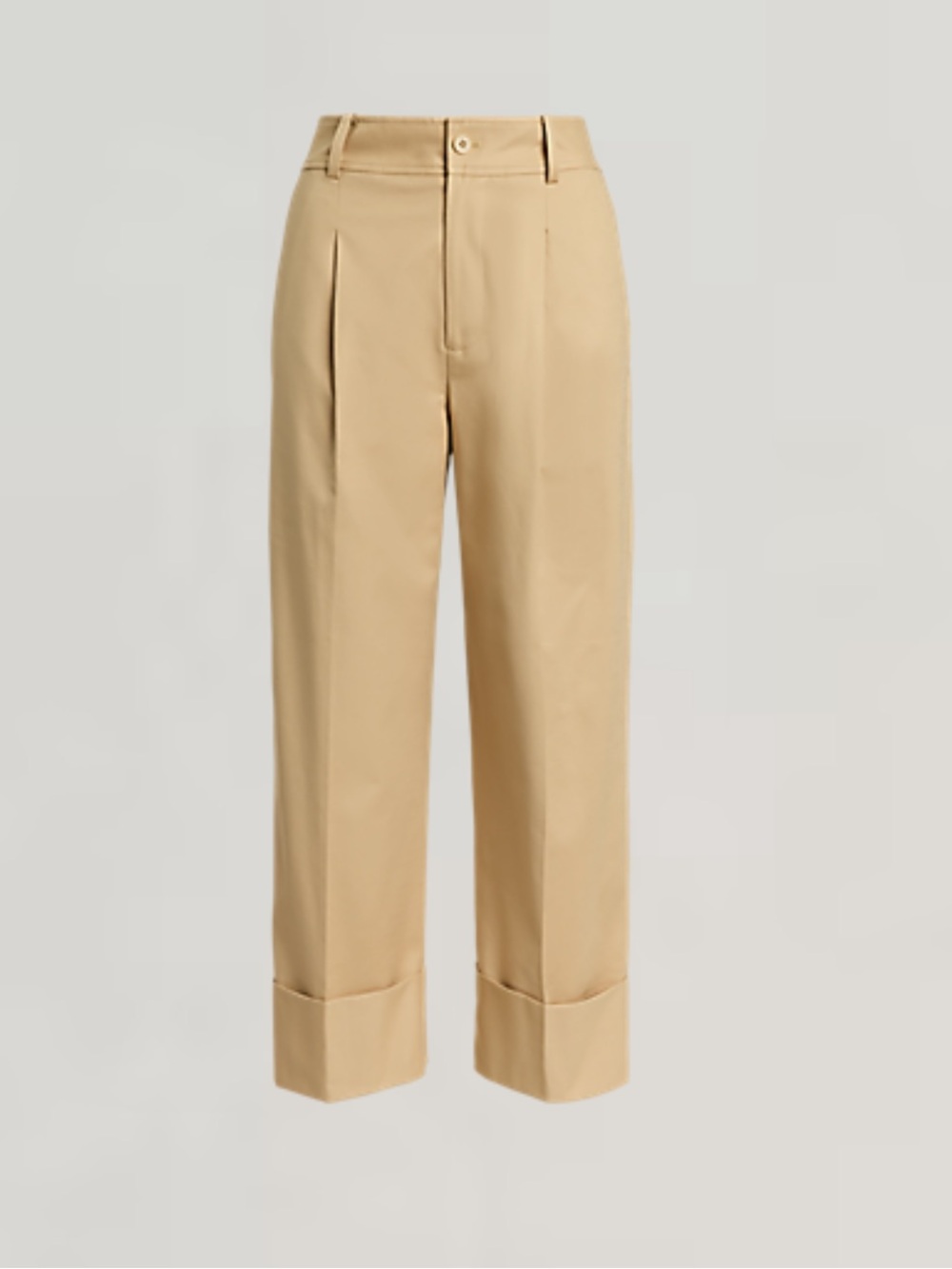 Lauren Ralph Lauren Cuffed Pants